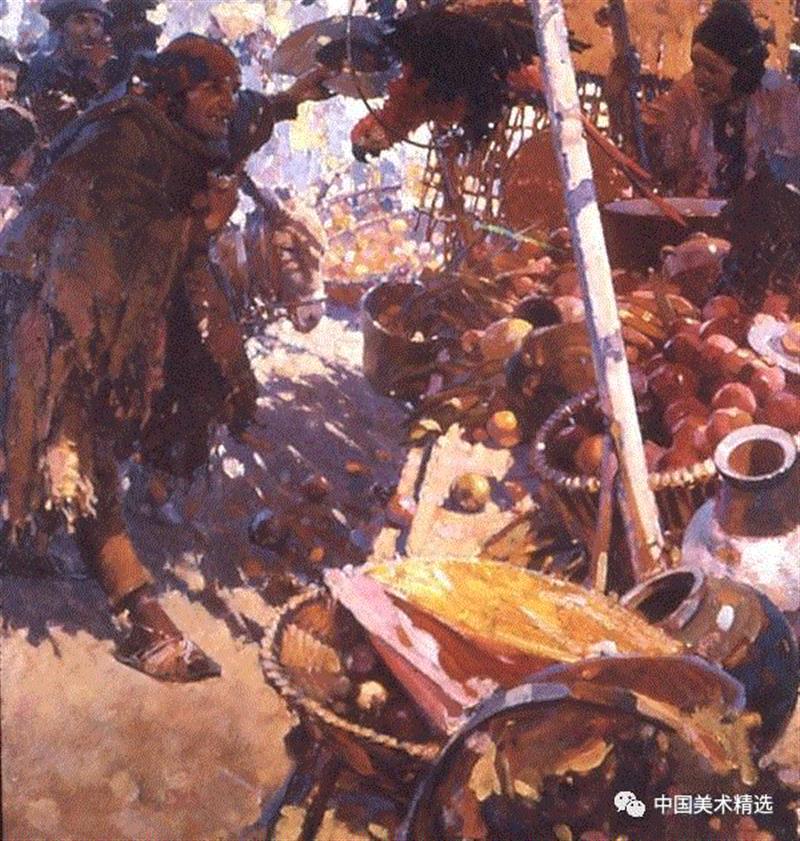 他的完美主义让他失去了家庭和客户，并焚烧了自己的所有作品,完美主义,插图,孤岛,赫弗雷特,埃弗雷特,吴冠中,和尚,一个人,职业,沃尔特