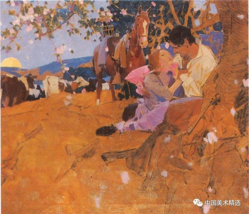 他的完美主义让他失去了家庭和客户，并焚烧了自己的所有作品,完美主义,插图,孤岛,赫弗雷特,埃弗雷特,吴冠中,和尚,一个人,职业,沃尔特