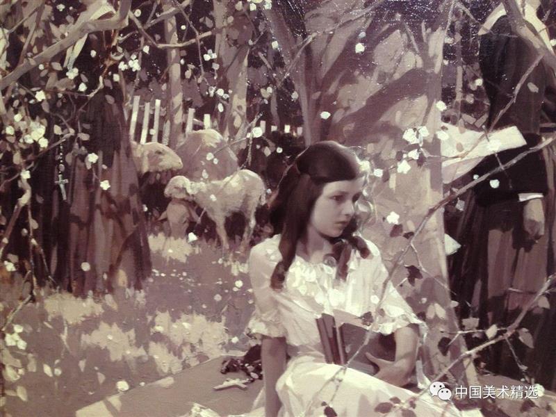 他的完美主义让他失去了家庭和客户，并焚烧了自己的所有作品,完美主义,插图,孤岛,赫弗雷特,埃弗雷特,吴冠中,和尚,一个人,职业,沃尔特
