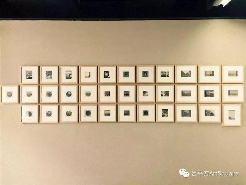 95年艺术家李星亭的创作版画,版画,李星亭,印痕,天津美术学院,藏书,青年,画稿,品牌,莫干山路50号,平方