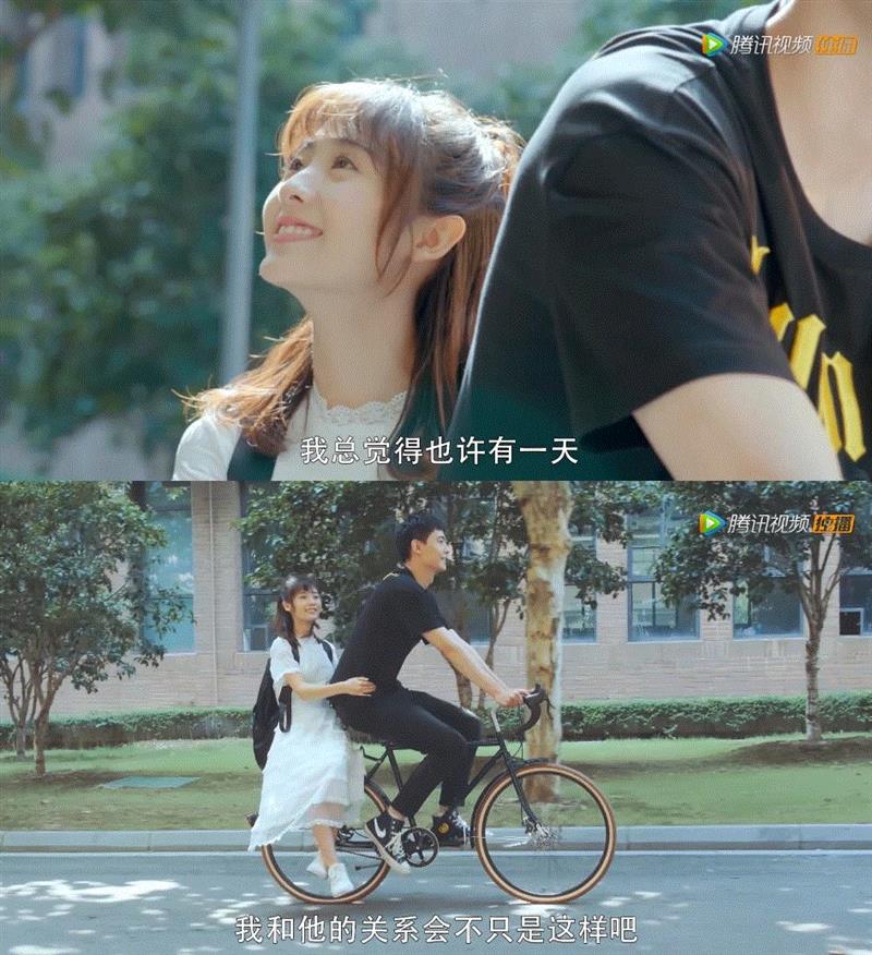 这是什么神仙剧，也太暖太甜了吧,神仙,司徒,司徒末,顾未易,女孩,傅沛,学霸,江教授,书上,少女