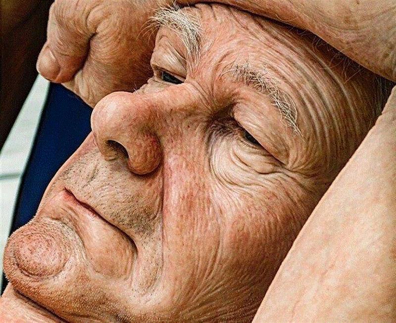 这是世界上最震撼人心的超写实人体，真实到令人恐惧，放大100倍都不怕！,世界上,人体,雕塑,Mueck,人物,模特,潜能,模型,电影,皮肤