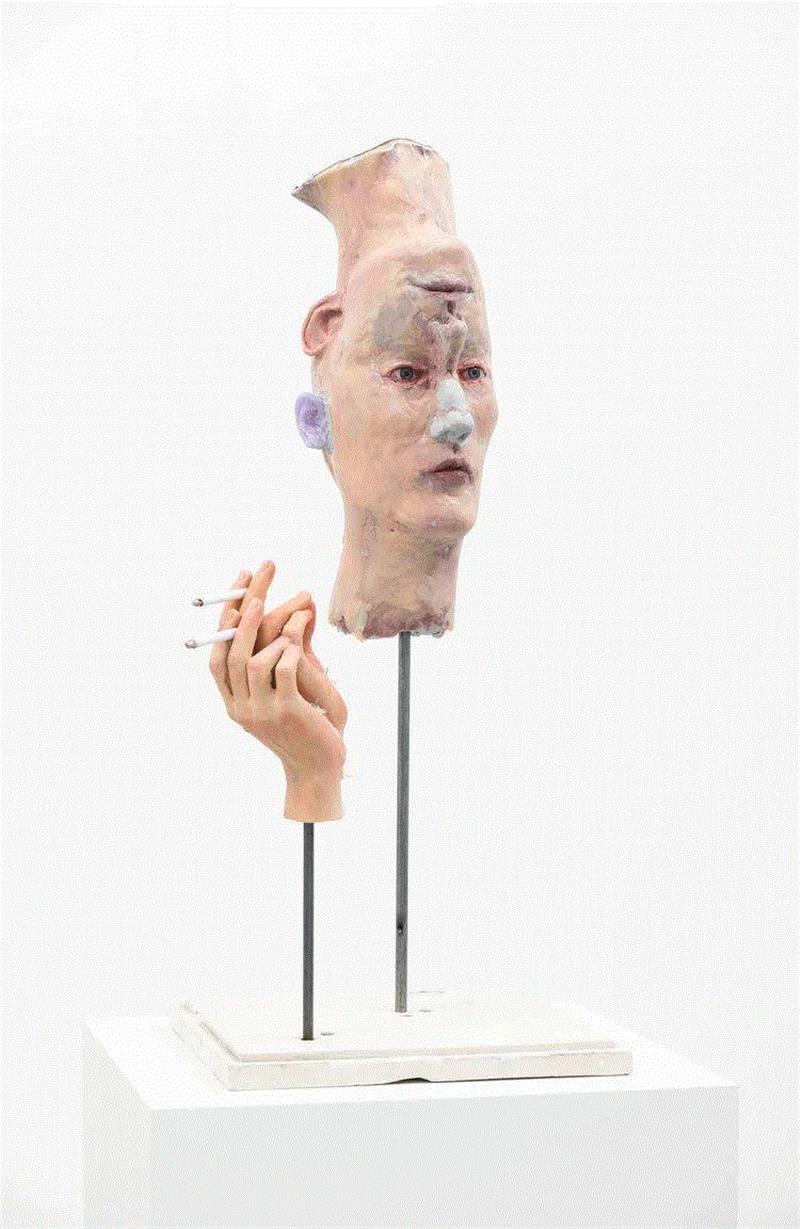 瞥见 | Altmejd的魔幻后花园,Altmejd,魔幻,后花园,雕塑,美术馆,物体,建筑,物件,秩序,影像