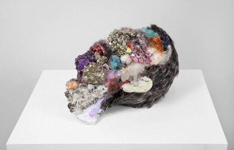 Untitled, 2010,瞥见 | Altmejd的魔幻后花园,Altmejd,魔幻,后花园,雕塑,美术馆,物体,建筑,物件,秩序,影像