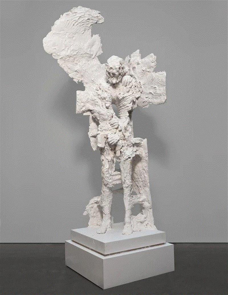 瞥见 | Altmejd的魔幻后花园,Altmejd,魔幻,后花园,雕塑,美术馆,物体,建筑,物件,秩序,影像
