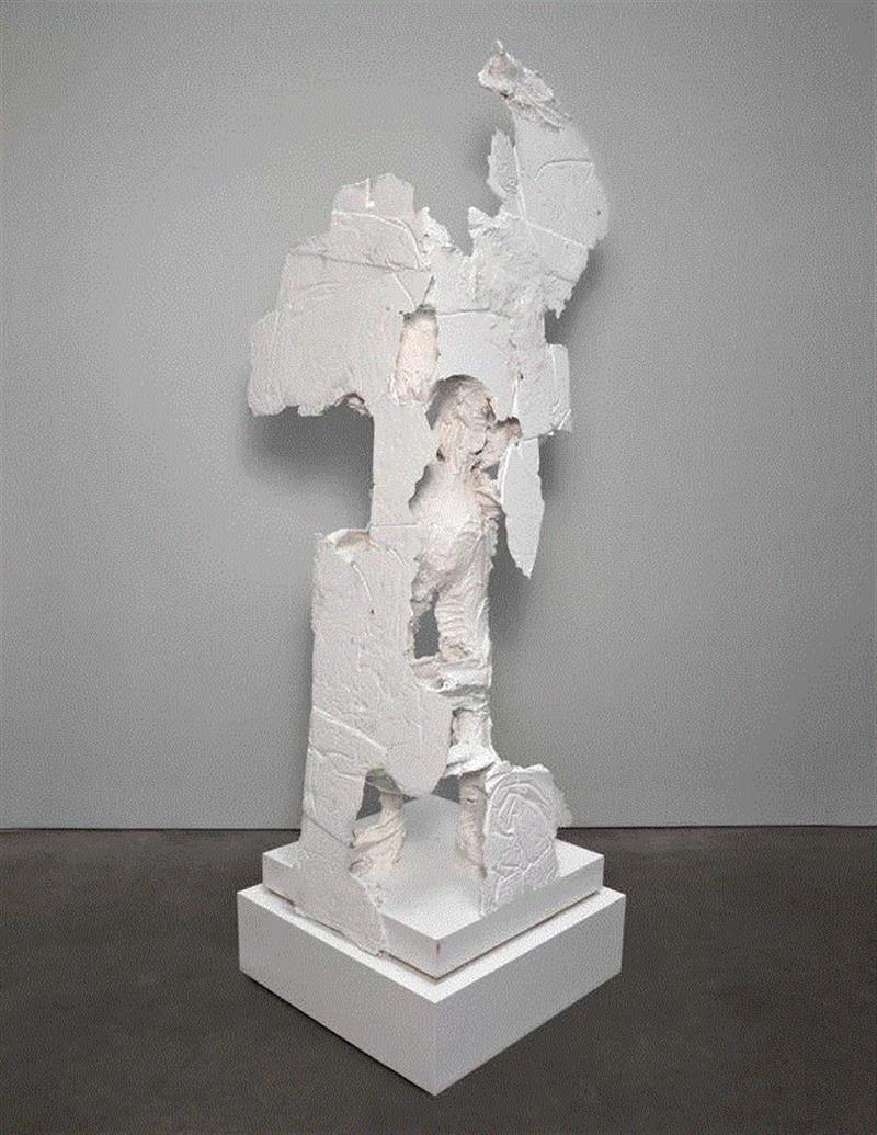 瞥见 | Altmejd的魔幻后花园,Altmejd,魔幻,后花园,雕塑,美术馆,物体,建筑,物件,秩序,影像