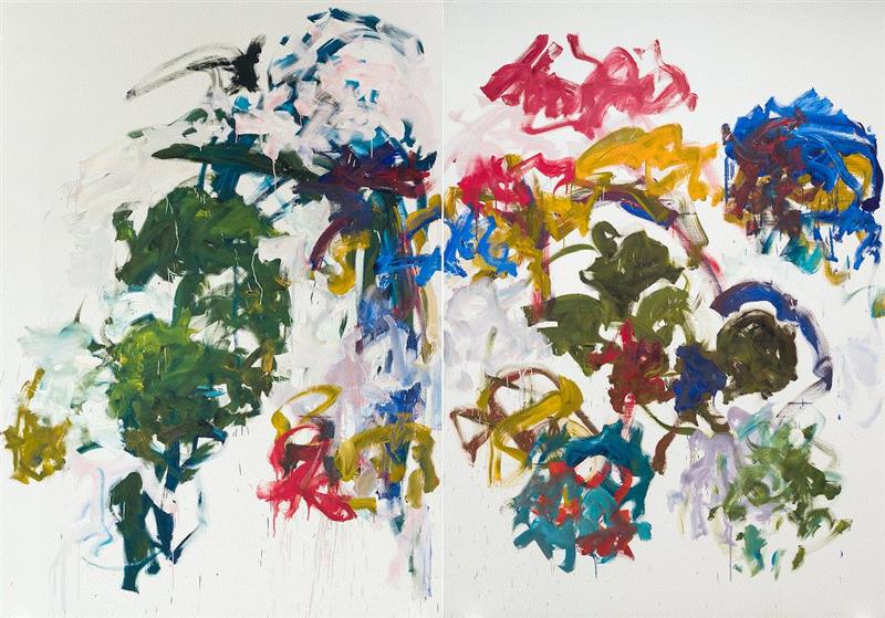 ? 琼·米歇尔艺术遗产,卓纳画廊 | 纽约 | 琼·米歇尔（Joan Mitchell）：我将风景寄于心,米歇尔,卓纳,Joan,Mitchell,遗产,基金会,纽约琼,画板,绘画,米歇尔基金会