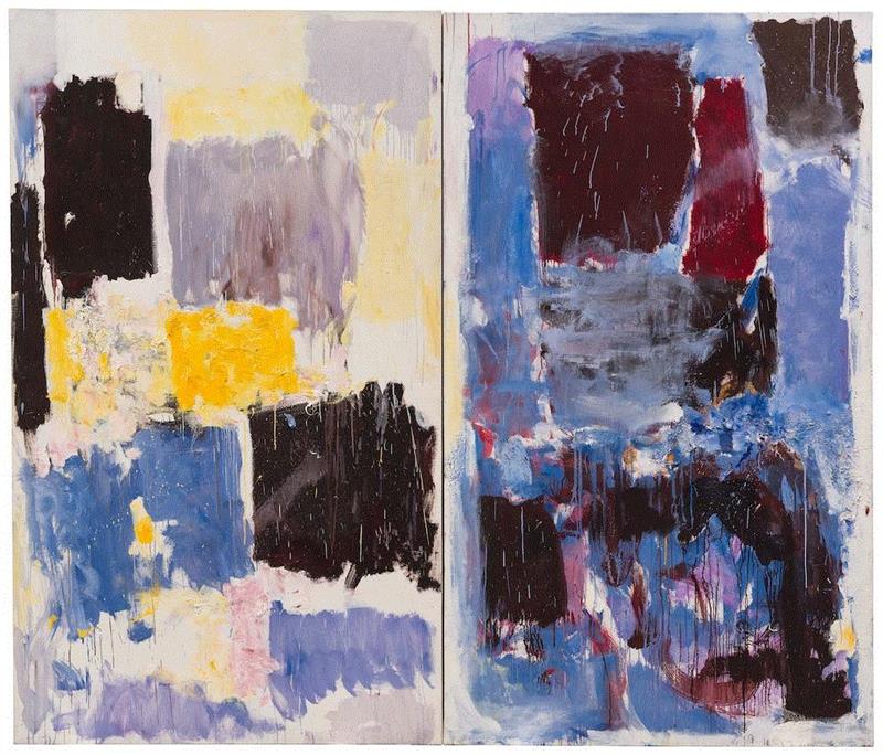 ? 琼·米歇尔艺术遗产,卓纳画廊 | 纽约 | 琼·米歇尔（Joan Mitchell）：我将风景寄于心,米歇尔,卓纳,Joan,Mitchell,遗产,基金会,纽约琼,画板,绘画,米歇尔基金会