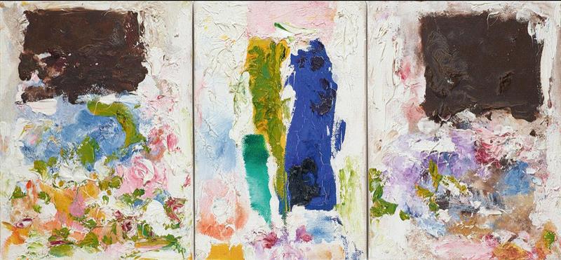 ? 琼·米歇尔艺术遗产,卓纳画廊 | 纽约 | 琼·米歇尔（Joan Mitchell）：我将风景寄于心,米歇尔,卓纳,Joan,Mitchell,遗产,基金会,纽约琼,画板,绘画,米歇尔基金会