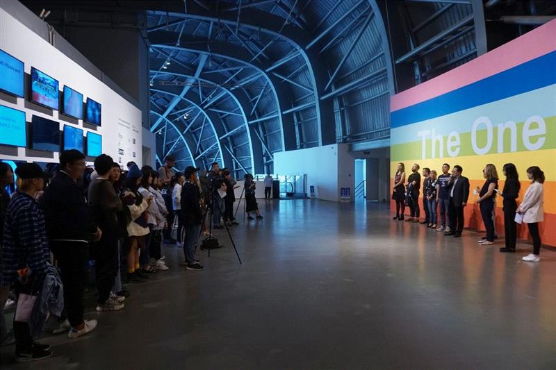 国家美术·金星奖丨年度十大机构：南京艺术学院美术馆,南京艺术学院美术馆,金星奖丨,美术馆,影像,郑闻,organization,满地,南艺美术馆,李小山,年头