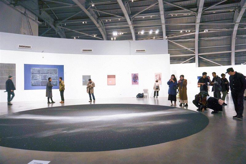 国家美术·金星奖丨年度十大机构：南京艺术学院美术馆,南京艺术学院美术馆,金星奖丨,美术馆,影像,郑闻,organization,满地,南艺美术馆,李小山,年头
