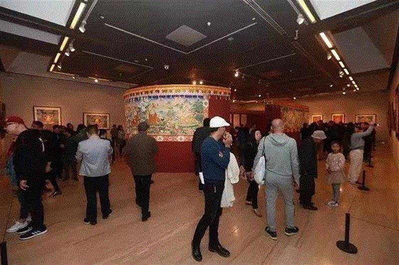【京津冀】4月份有什么好看的展览?(第4期),京津冀,文物,丝路,文明,意大利,博物馆,青海,赞比亚,沿线,丝绸之路