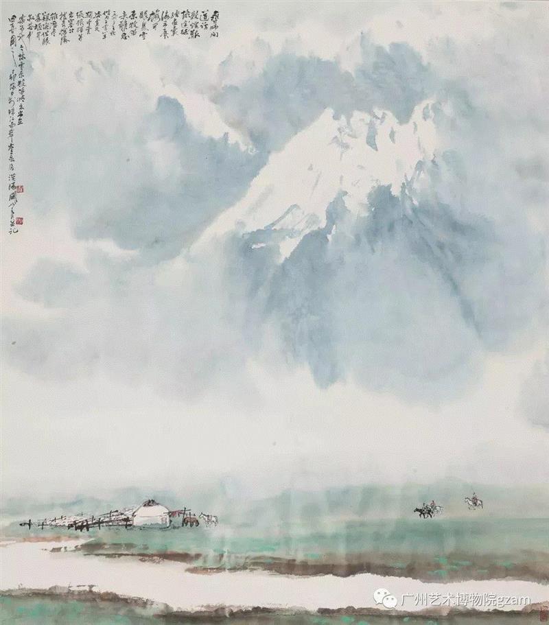 【珠三角】4月份有什么好看的展览?(第4期),珠三角,文物,书画,花鸟,佛山,宪法,景观,馆藏,书法,材料