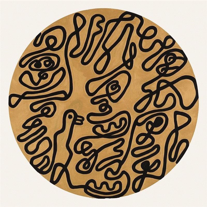 墨斋参加Art Chengdu｜4月28 - 5月2日｜A02展位,墨斋,展位,李津,陈海燕,魏立刚,陶艾民,版画,徐冰,水墨,书法
