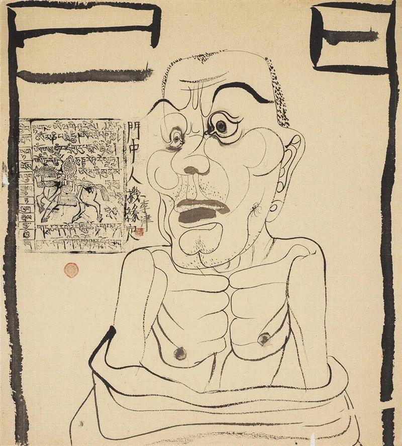 墨斋参加Art Chengdu｜4月28 - 5月2日｜A02展位,墨斋,展位,李津,陈海燕,魏立刚,陶艾民,版画,徐冰,水墨,书法