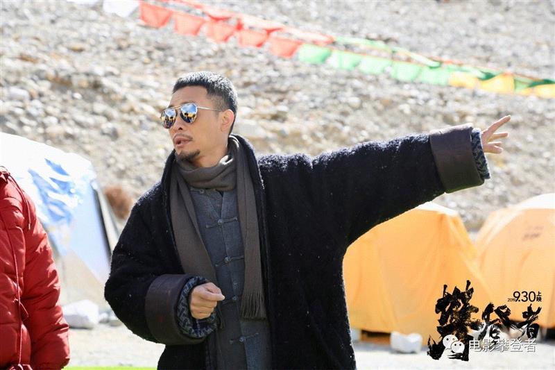 定档9.30！人为何要攀登？听听攀登者说。,攀登者