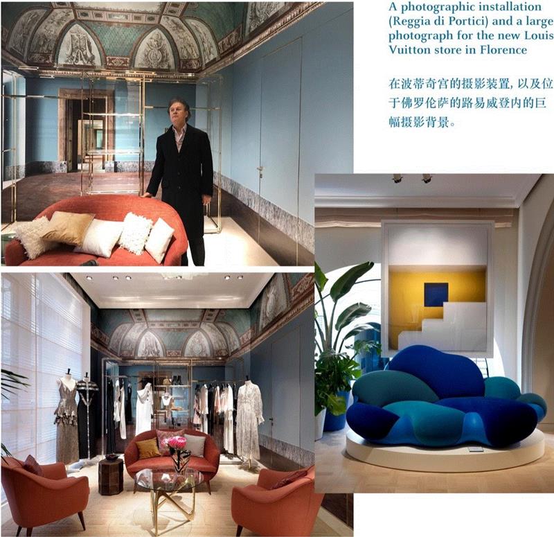 SHM新展预告 | 马西莫·李斯特里“空间的创造”,马西莫,SHM,新展,李斯特里,李斯特,意大利,Listri,图书馆,大厅,建筑