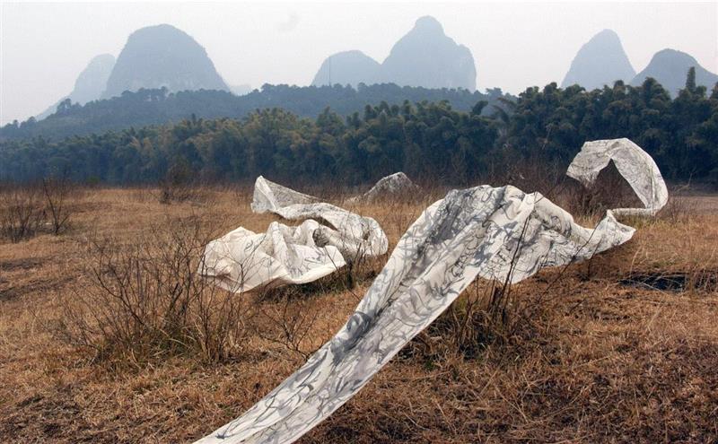 “世界实验书法”与“国际水墨经验”的展现： “第二届驭墨”将在2019年5月6日于布鲁塞尔开幕