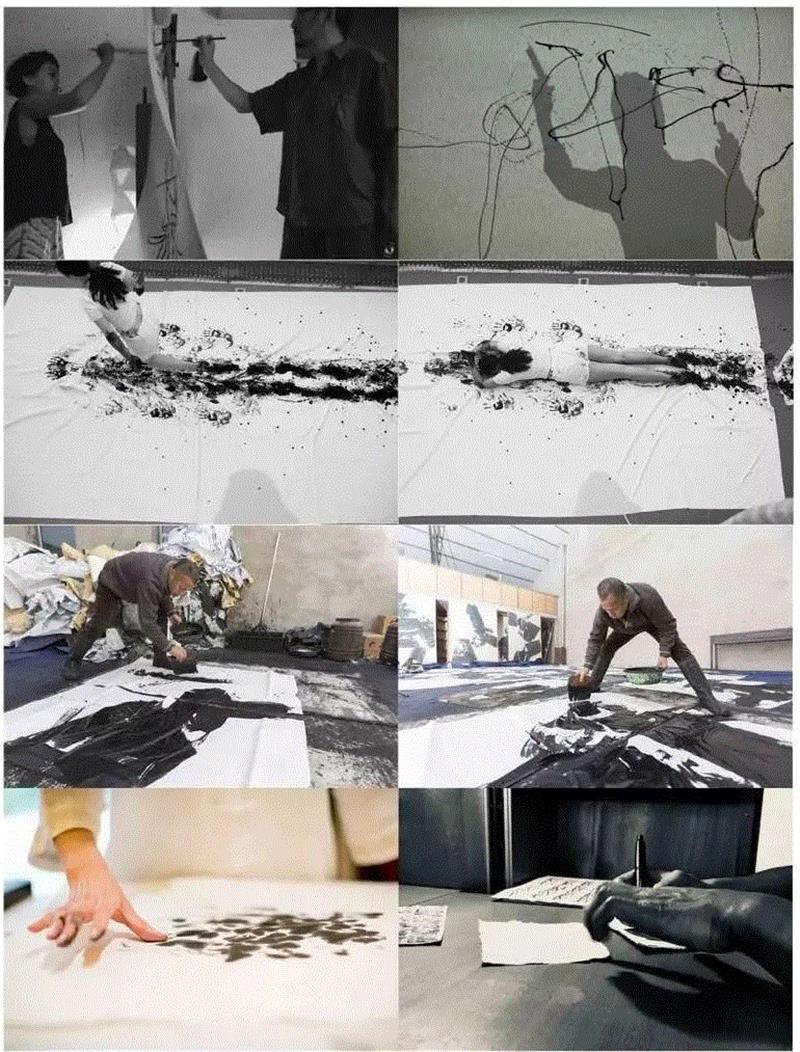 “世界实验书法”与“国际水墨经验”的展现： “第二届驭墨”将在2019年5月6日于布鲁塞尔开幕
