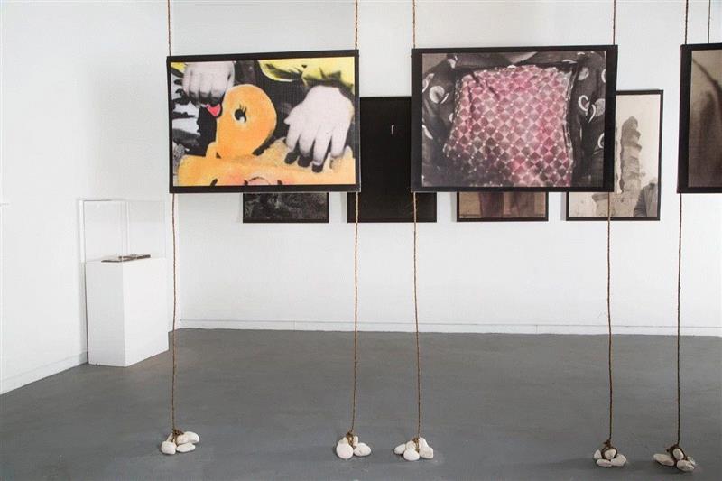 画廊 | 郝浩然 影像在形式上的“自由与毁灭”,影像,物体,装置,媒介,记忆,材料,物质,三维空间,译码,情节