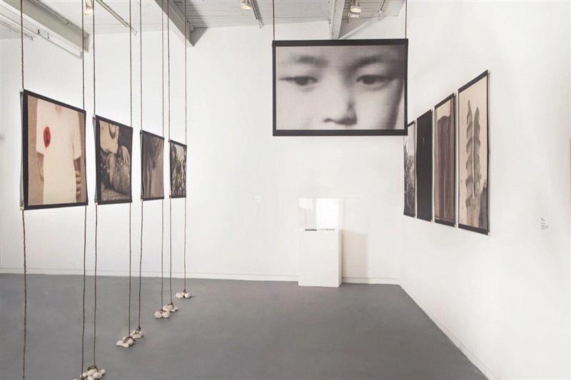 画廊 | 郝浩然 影像在形式上的“自由与毁灭”,影像,物体,装置,媒介,记忆,材料,物质,三维空间,译码,情节