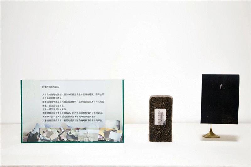 画廊 | 郝浩然 影像在形式上的“自由与毁灭”,影像,物体,装置,媒介,记忆,材料,物质,三维空间,译码,情节