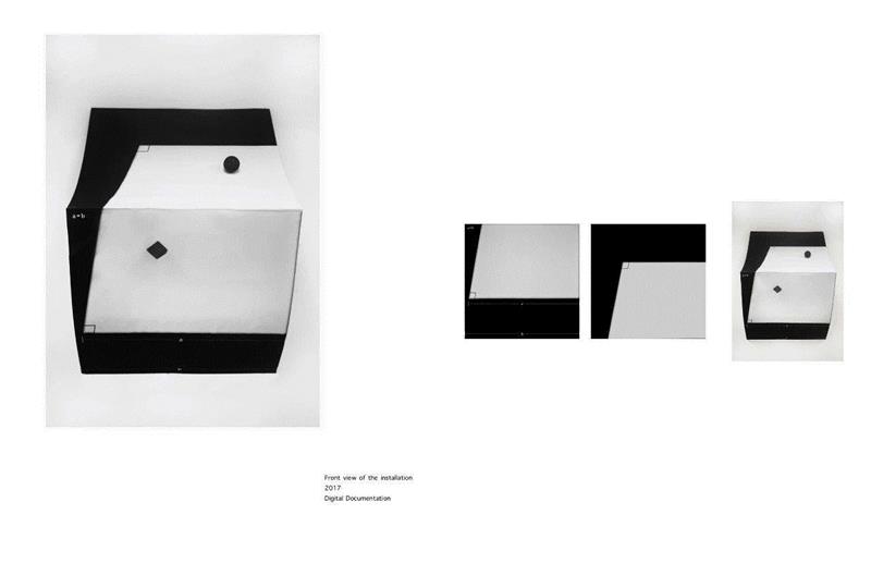 画廊 | 郝浩然 影像在形式上的“自由与毁灭”,影像,物体,装置,媒介,记忆,材料,物质,三维空间,译码,情节