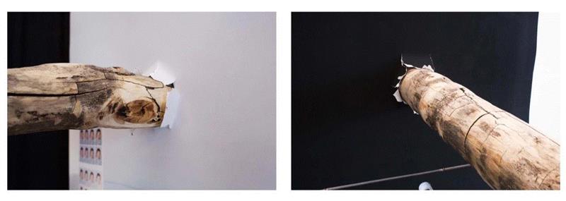 画廊 | 郝浩然 影像在形式上的“自由与毁灭”,影像,物体,装置,媒介,记忆,材料,物质,三维空间,译码,情节