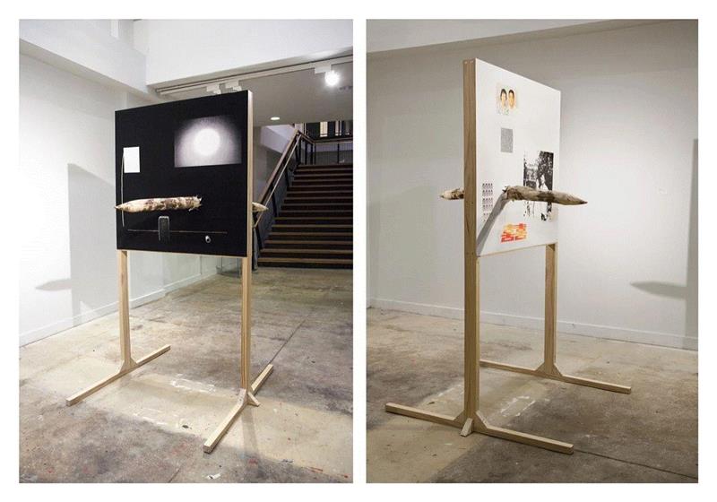画廊 | 郝浩然 影像在形式上的“自由与毁灭”,影像,物体,装置,媒介,记忆,材料,物质,三维空间,译码,情节