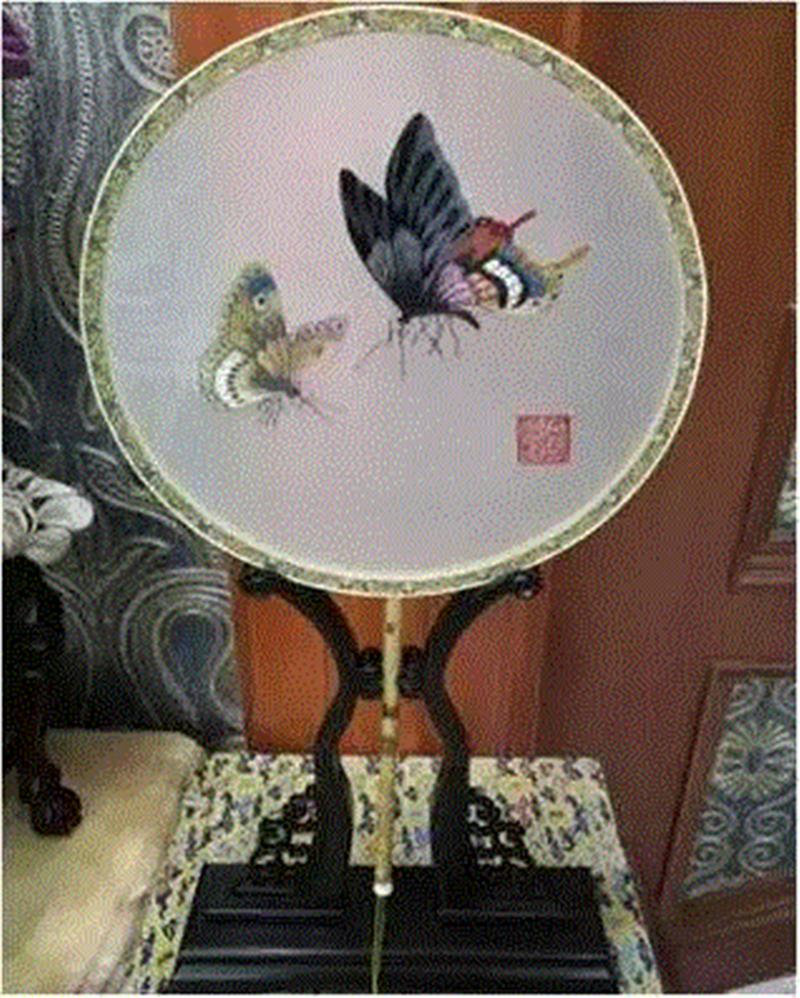 【展会预爆】伦敦手工艺周“技艺中国”展介绍(三),伦敦,展会,手工艺周,工艺,手工艺,图案,商业,中国国家对外文化贸易基地,中国驻伦敦旅游办事处,旅游部