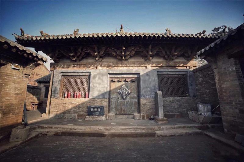 端午游学 | 太行奇山 古建华章第二期（6月7日—6月9日）,古建,太行,奇山,华章,拓碑,金灯寺,原起寺,建筑,九天圣母庙,铁佛寺