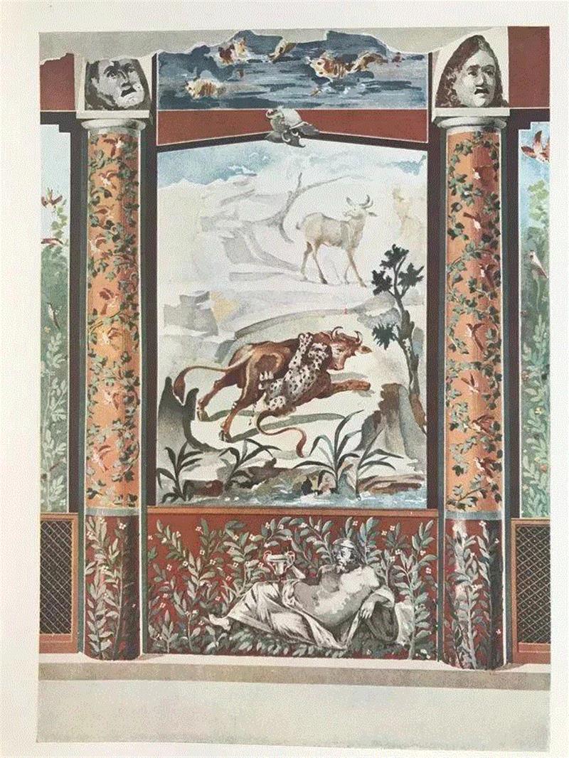 书迷的福利来了,书迷,福利来,插图,精装,版画,漆面,出版社,内页,中世纪,冷兵器