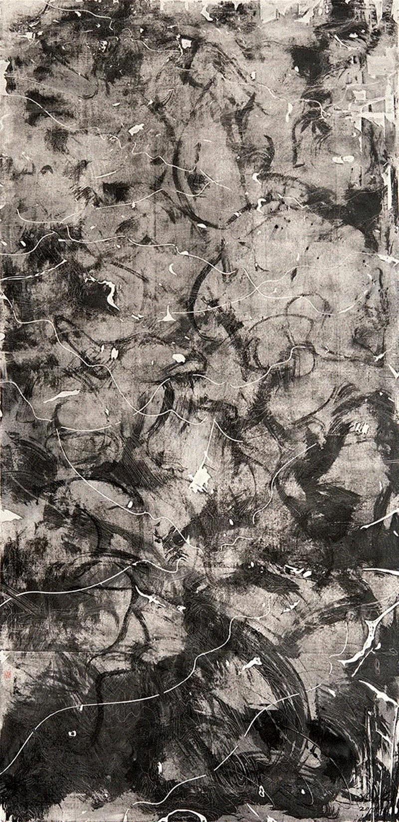 陈琦 Chen Qi,亚洲展讯 | 生逢其时 - 小林敬生 & 陈琦作品展,陈琦,小林,亚洲,展讯,版画,日本,英国,木刻,美术馆,水印
