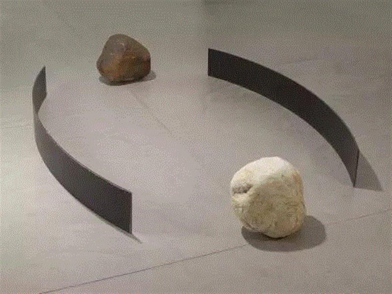李禹焕也来了！,李禹焕,物派,美术馆,伊夫,绘画,克莱因,日本,凡尔赛宫,石头,亚洲