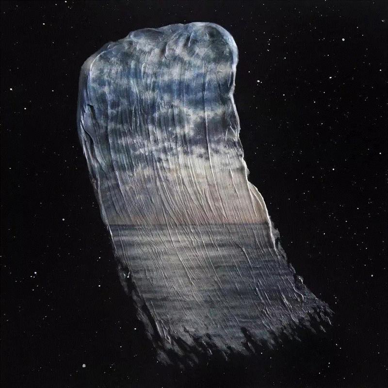 一笔就能画出绝美的风景，佩服！