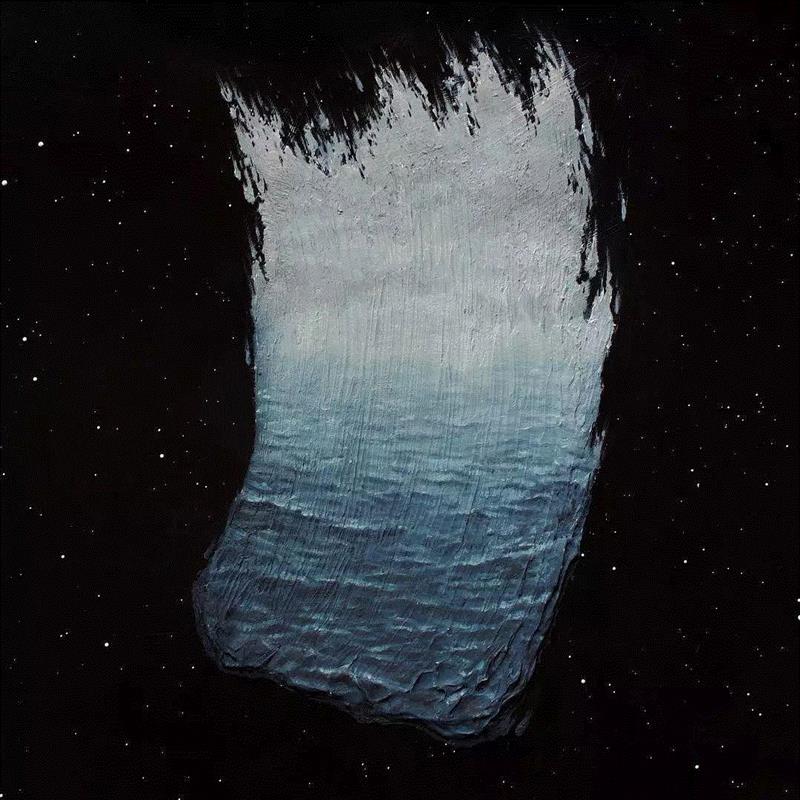 一笔就能画出绝美的风景，佩服！
