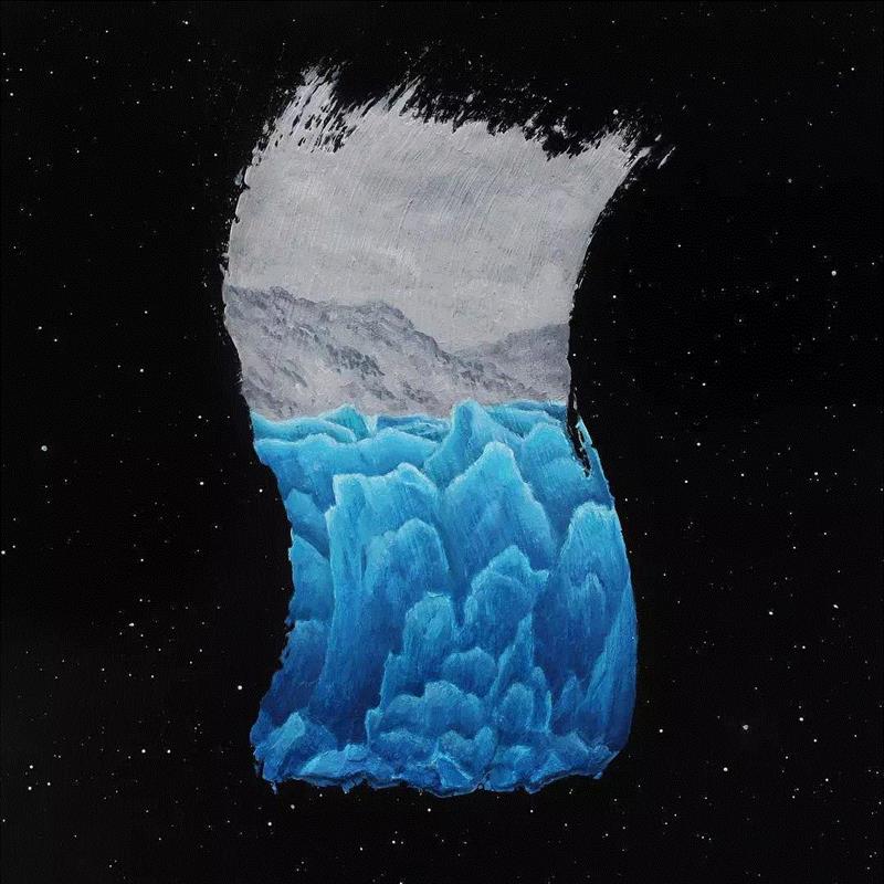 一笔就能画出绝美的风景，佩服！