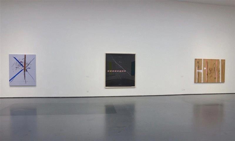 薇罗妮卡·威戈（Veronika Wenger）| “风格派及未来”参展艺术家,风格派,Wenger,薇罗妮卡·威戈,马克笔,丝线,荷兰,华侨城,美术馆,Boxes,胶带