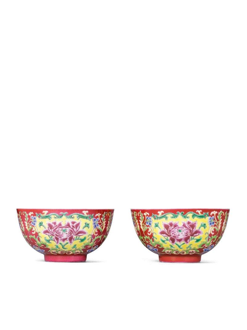 专家视角:宝芳阁官窑瓷器珍藏专拍,瓷器,官窑,宝芳阁,佳士得,雍正,楷书,香港,拍品,直径,乾隆