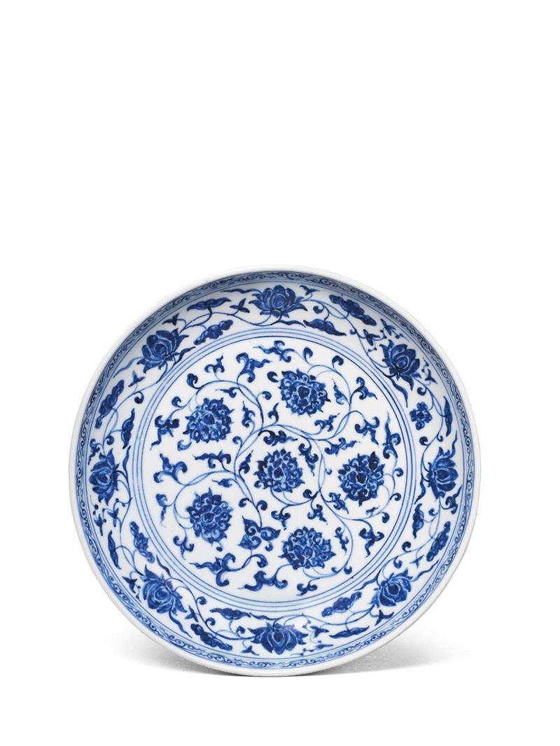 专家视角：宝芳阁官窑瓷器珍藏专拍,瓷器,官窑,宝芳阁,佳士得,雍正,楷书,香港,拍品,直径,乾隆