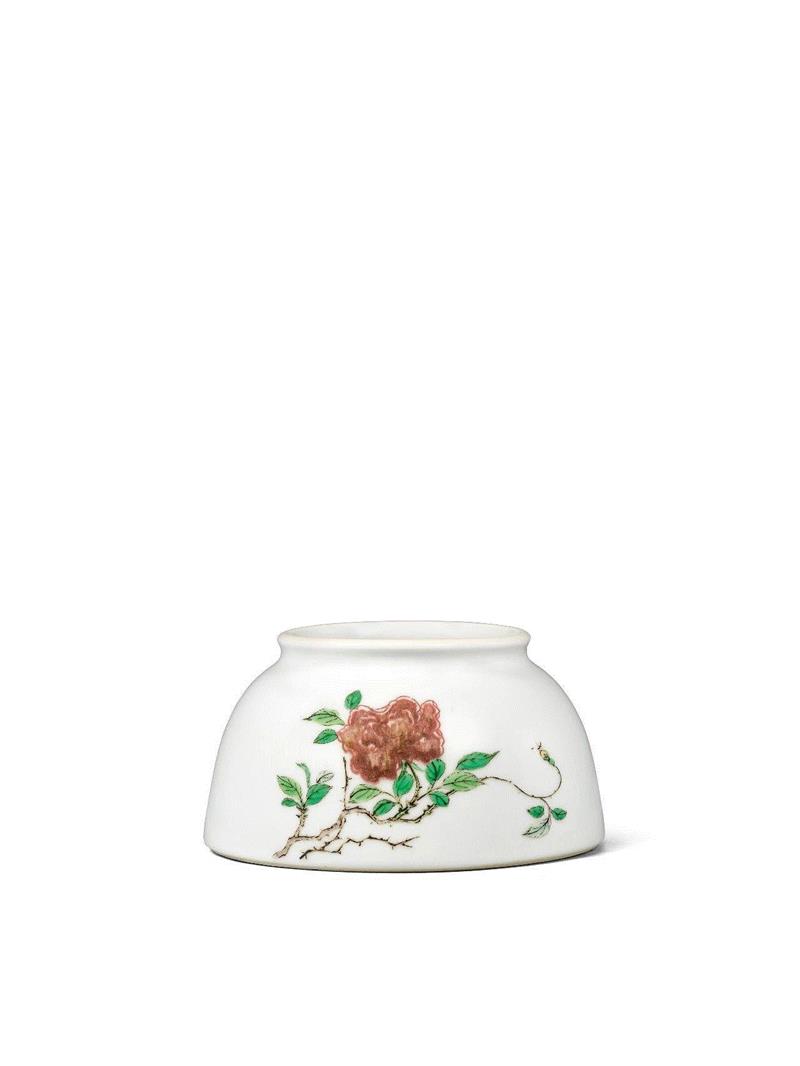 专家视角：宝芳阁官窑瓷器珍藏专拍,瓷器,官窑,宝芳阁,佳士得,雍正,楷书,香港,拍品,直径,乾隆