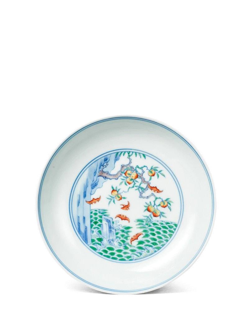 专家视角：宝芳阁官窑瓷器珍藏专拍,瓷器,官窑,宝芳阁,佳士得,雍正,楷书,香港,拍品,直径,乾隆