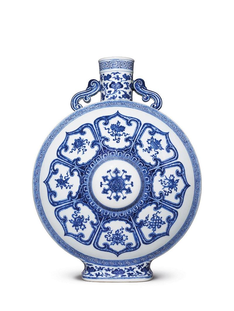 清乾隆 ,专家视角:宝芳阁官窑瓷器珍藏专拍,瓷器,官窑,宝芳阁,佳士得,雍正,楷书,香港,拍品,直径,乾隆