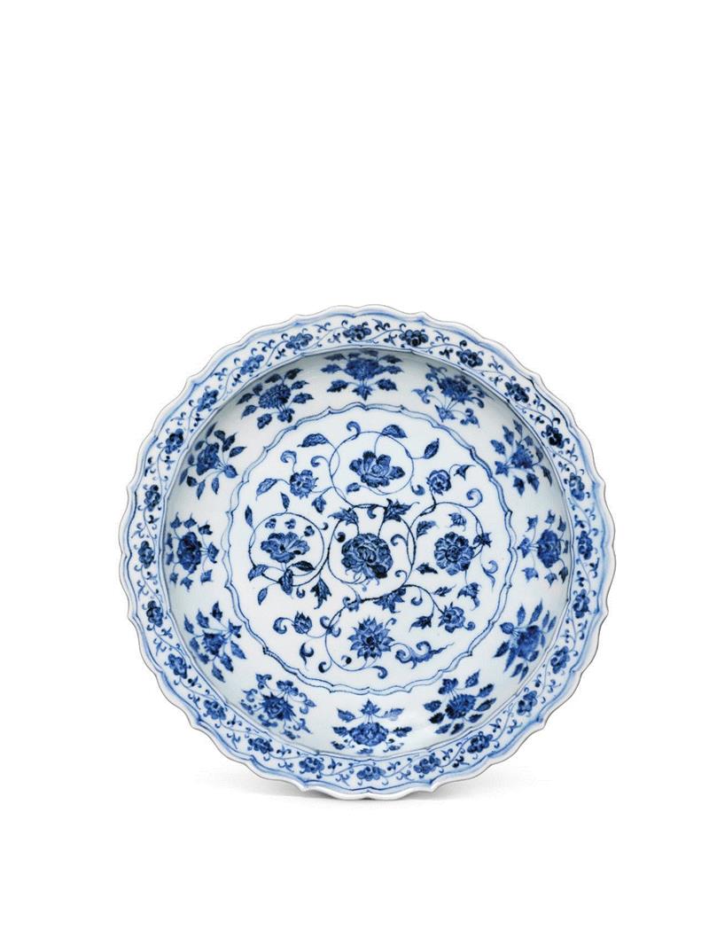 专家视角：宝芳阁官窑瓷器珍藏专拍,瓷器,官窑,宝芳阁,佳士得,雍正,楷书,香港,拍品,直径,乾隆