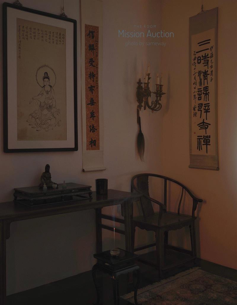 明轩「一間屋」 | 山外,明轩,山外,篇章,长卷,丹青,心目,厅堂,气象,偏厅,方家