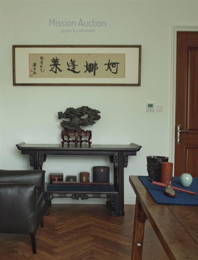 明轩「一間屋」 | 山外,明轩,山外,篇章,长卷,丹青,心目,厅堂,气象,偏厅,方家