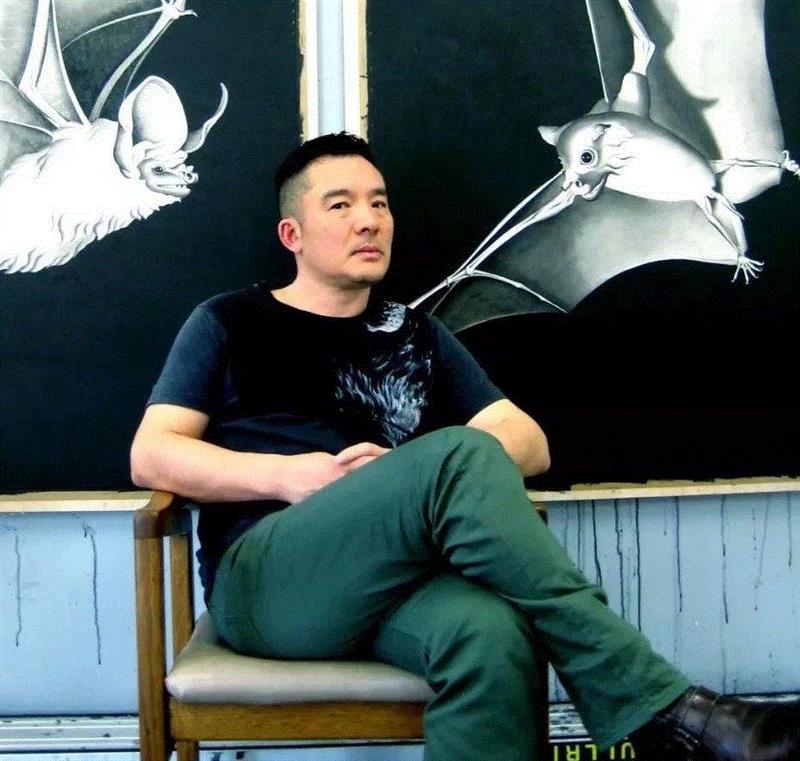 【池社新展】瞌充梦东—宋陵个展将于5月18日开幕,宋陵,池社,梦东,澳大利亚,墨尔本,悉尼,奖展,杭州,新世纪当代艺术基金会,Niagara