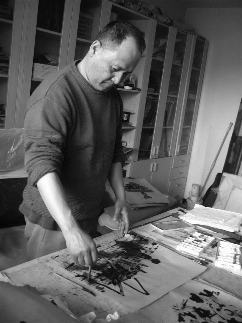 时代的异象:孔千的素描之路(1973-2019)| 蜂巢北京 展览预告