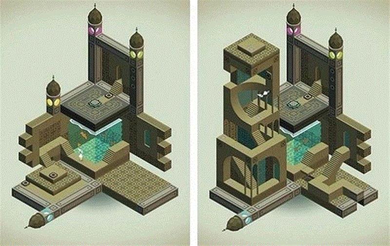 他是比肩高迪的西班牙建筑大师，用尽一生建造一座迷宫般的诗意城堡,建筑,西班牙,城堡,高迪,迷宫,Corbero,埃舍尔,美学,纪念碑谷,Xavier