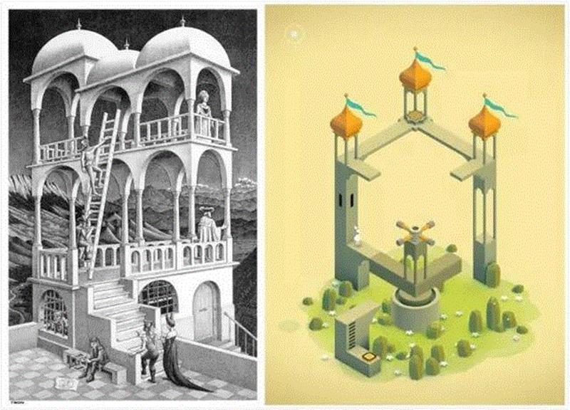 他是比肩高迪的西班牙建筑大师，用尽一生建造一座迷宫般的诗意城堡,建筑,西班牙,城堡,高迪,迷宫,Corbero,埃舍尔,美学,纪念碑谷,Xavier